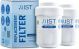 Mist GE MWF Water Filter Replacement. Compatible with GE
