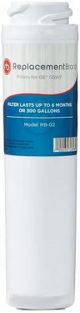ReplacementBrand Twist-in Refrigerator Water Filter GSWF