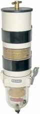 Racor 1000FV10 Marine Turbine Fuel Filter/Water Separator w/Clear Bowl