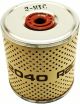 Racor Element Turbine Brown 2-Micron #2040SM-OR