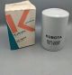 Kubota Genuine OEM Kubota FILTER,OILCART