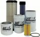 Hero Maintenance Filter Kit For Kubota L4310hst-c Tractor
