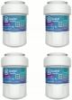Drinkpod GE MWF Refrigerator Water Filter Compatible by Bluefall