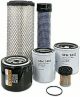 Hero Maintenance Filter Kit For Kubota L3200HST Tractor