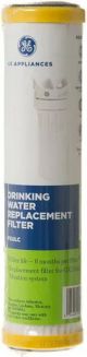GE FXULC Drinking Water System Replacement Filter