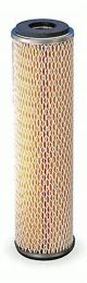 Parker FP310-20 Pleated Filter Cartridge, 9-5/8 inch Length, Polypropylene Net