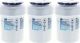 MWF/MWFP GE SmartWater Refrigerator Water Filter - 3 PACK