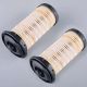 2x Fuel Filters Elements 3611274 Fit For Perkins 850/1100/1200 Series