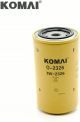 Komai Oil Filter 2654407 for Perkins Engines - 99.9% Accurate
