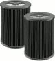 2 Pack PECO-HEPA Filters Replacement For Molekule Tri-Power Air Pro | Cube & Box | Made in China