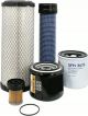 Hero Maintenance Filter Kit for Kubota L3800F Tractor