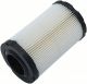 Harbot D125 MIU14395 Air Filter for John Deere D100 D105 D125 D130 D140 D110 E140 E130 E100 E120 LA145 LA135 Z255 Z235 X330 Lawn Tractor with Tune Up