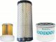 Genuine Kubota Oil, Fuel, Air Filter Kit L2800, L3200, L3200f,