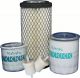 77700-05386 Kubota Filter Maintenance Kit for BX1870, BX2370