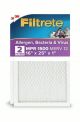 Filtrete 16x25x1 Hvac Furnace Air Filter MPR 1500 Merv 12