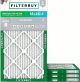 Filterbuy Air Filter MERV 8 Dust Defense