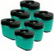 John Deere Air Filter & Pre-Filter 6PK | GY21057 | MIU11515 | 792105 | 792303