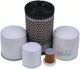 Filter Kit 15853-99179 15853-32430 for Kubota Utility Vehicle RTV-X1100CR RTV-X1100CW RTV-X1140W RTV-X900W