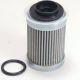 High Performance Filter Element Upgrades - Ikron HHC04013 - 2.76 - Corrosion Resistant Steel, Corrosion Resistant Steel , Aluminum, Microglass