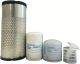 Cfkit Service Filter Kit for Yanmar Vio35-6 Excavator w/ 3tnv88f Eng