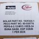 Peco Parker Gas Main Filter Fs931, Solar 1025324-1