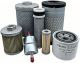 Hero Maintenance Filter Kit For Kubota K008 Excavator