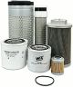Hero Maintenance Filter Kit for Kubota U35-4 Excavator Cabin