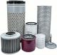 Hero Maintenance Filter Kit For Yanmar Z35 Gen:2 Compact Excavator