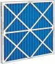 Camfil 119303003 Pleated Panel Filter MERV 8 25 in x 20 in x 1 in