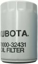 Kubota Filter - Oil (RX7000032431)
