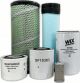 Hero Maintenance Filter Kit For Kubota MX5200F Tractor