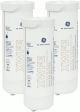 GSS25GGHPCWW Refrigerator Water Filter By GE, 3pk