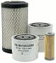 Hero Maintenance Filter Kit For Kubota B2100DT Tractor MSU-KA-0042