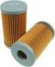 2x Fuel Filter 129100-55650 For Yanmar 3tn82e 3tne84 3tne88 4tn82e