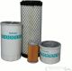 77700-05390 Kubota Filter Maintenance Kit for Z723KX-48, Z724KH-54, Z725KH-60