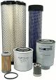 Hero Maintenance Filter Kit For Kubota Kx-080-4 Excavator