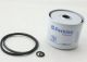 Perkins 26561117 Engine Diesel Fuel Filter Kit For Perkins | 88mm | Bolt-On | Front | Metal | Rubber Gasket | 1 Year Manufacturer Warranty
