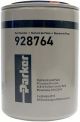 Parker 928764 Hydraulic Filter Element, 20 GPM Max. Flow, 150 psi Max. Pressure, Fiberglass, 4zc88
