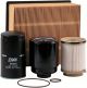 Doc's Diesel Filter Kit Fits RAM 6.7L Cummins 13-18