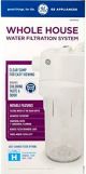 GE GXWH35F Whole House Water Filtration System