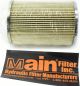 Main Filter Mf0400105 Hydraulic Filter Replaces Ucc Hydraulics
