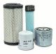 Hero Maintenance Filter Kit For Kubota SCL1000 Standing Compact Loader