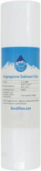 H2O Distributors Polypropylene Sediment Filter