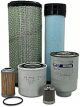 Hero Maintenance Filter Kit For Kubota R530 Wheel Loader