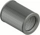 High Performance Filter Element Upgrades - Hilco PH720-01-CGV-SSN - 19.28 - Stainless Steel, Microglass Viton with Wire Support Mesh, Viton