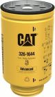 NEW OEM Caterpillar Fuel/water Separator 326-1644 Cat Fuel Filter 3261644 Sealed