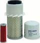 Hero Maintenance Filter Kit For Kubota B6100 Tractor