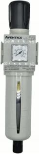 Numatics | Aventics 652 Series Particulate Filter 1/2 in NPT, 157.2SCFM, 7-125PSI | 8652APJP4FA00GN | 8652APJP4FA00GN
