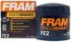 Fram Synthetic Endurance Premium Oil Filter FE2 25K Miles