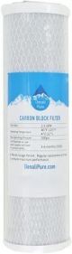 H2O Distributors Activated Carbon Block Filter
